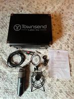 Microphone a emulation Townsend Labs Sphere L22, Enlèvement, Comme neuf