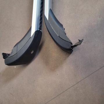 Barres de toit pour Volvo V40, Enlèvement