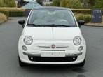 Fiat 500, Auto's, Euro 5, Bedrijf, Stadsauto, 3 deurs