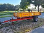 Miedema HS45 kipper, 4,5 tons kieper kipkar kipwagen kiepkar, Ophalen