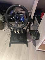 Logitech g920+schakelpook+frame, Games en Spelcomputers, Spelcomputers | Xbox | Accessoires, Ophalen, Zo goed als nieuw