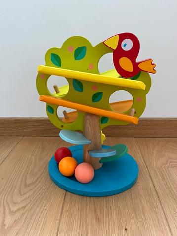 Djeco ballenboom Tac Boum Pom 18m+ beschikbaar voor biedingen