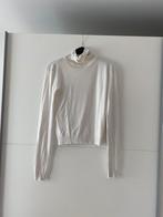 Chemise Bershka 36, Vêtements | Femmes, T-shirts, Enlèvement ou Envoi, Taille 36 (S), Manches longues, Blanc