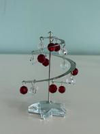 Swarovski Kerstboom met 15 ballen, Ophalen of Verzenden, Zo goed als nieuw