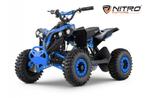 miniquad kinderquad  49cc 2 takt atv quad speelgoed fun cros, Motoren, Quads en Trikes, 49 cc, 11 kW of minder, 1 cilinder