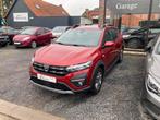 Dacia SANDERO Stepway 2 jaar garantie (bj 2021), Auto's, Dacia, Stof, Gebruikt, Euro 6, 67 kW