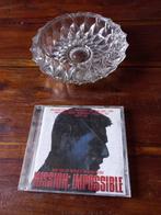 cd bande original du film "mission impossible", CD & DVD, CD | Musiques de film & Bandes son, Enlèvement ou Envoi, Utilisé