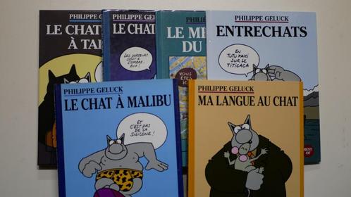 BD Le Chat Congo Meilleur Ma langue Malibu Entrechats Bible, Livres, BD, Enlèvement ou Envoi