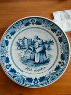 blauw delft, Ophalen of Verzenden