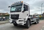 MAN new generation TGS 33470 6x4 met containersysteem DEMO, Diesel, Automatique, Achat, Euro 6