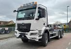 MAN new generation TGS 33470 6x4 met containersysteem DEMO, Auto's, Vrachtwagens, Te koop, Diesel, Bedrijf, Euro 6