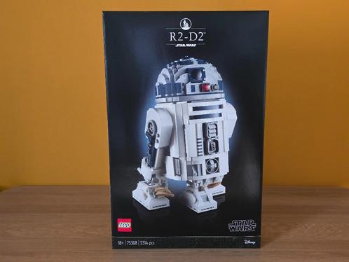 Lego Star Wars 75308 UCS R2-D2 - sealed, Kinderen en Baby's, Speelgoed | Duplo en Lego, Nieuw, Lego, Complete set, Ophalen of Verzenden