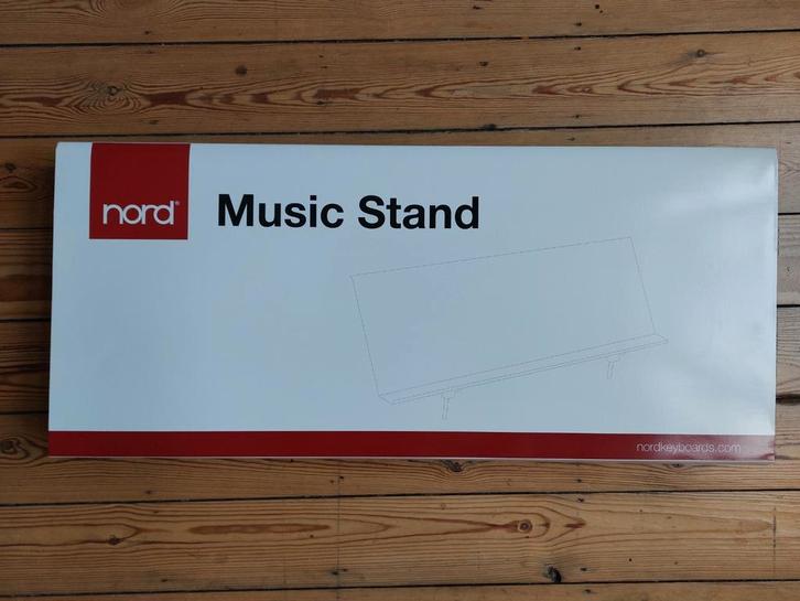 Nord Music Stand, Musique & Instruments, Pieds, Neuf, Enlèvement