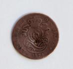 5 x 2 CENT KOPER LEOPOLD 2 en 1  slechte staat!, Ophalen of Verzenden, Overig, Setje