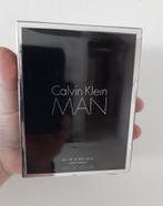 Calvin Klein Man eau de toilette 100 ml, Enlèvement ou Envoi, Neuf