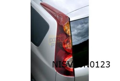 Nissan Note (-8/13) achterlicht Links Origineel! 26555 BH00B, Auto-onderdelen, Verlichting, Nissan, Nieuw, Verzenden