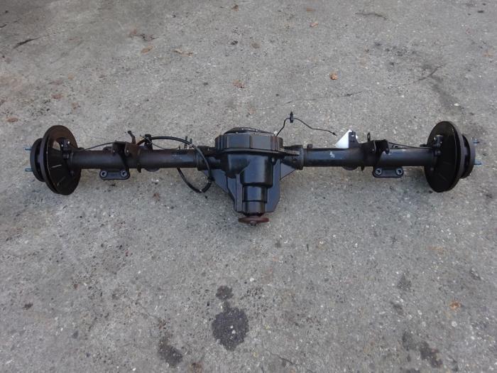 Arbre entraînement roue arrière d'un Ford Transit, Autos : Pièces & Accessoires, Freins & Transmission, Ford, Utilisé, 3 mois de garantie