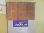 8 Quicksep 1200 x 190 x 7 mm/totaal 1,8240 m2, Ophalen, Nieuw