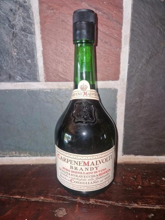 Cognac/Brandy Carpene Malvoti, Verzamelen, Wijnen, Nieuw, Ophalen of Verzenden
