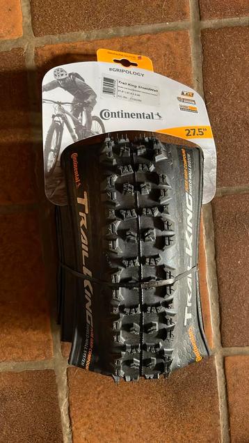 MTB buitenband continental trail king 27,5 x 2.4 