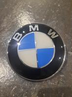 Emblème de capot origine BMW  Dimension: 82mm, Enlèvement ou Envoi