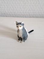 Schleich chat 3, Collections, Jouets miniatures, Enlèvement ou Envoi, Neuf