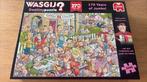 Puzzel Wasgij? Destiny puzzle - 170 years of Jumbo!, Hobby en Vrije tijd, Denksport en Puzzels, Ophalen of Verzenden, Zo goed als nieuw