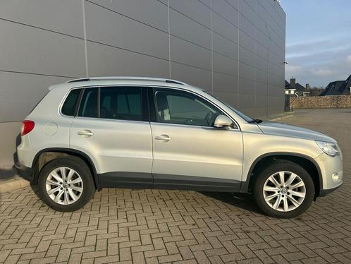 Volkswagen Tiguan 1.4 TSI Sport&Style, Auto's, Volkswagen, Particulier, Tiguan, Alarm, Benzine, Euro 5, SUV of Terreinwagen, 5 deurs
