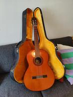 Vintage gitaar Yamaha G-55A mét koffer, Ophalen, Gebruikt, Klassieke of Spaanse gitaar, Met koffer