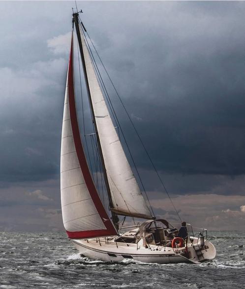 Prachtige Jeaneau Espace 990, Watersport en Boten, Kajuitzeilboten en Zeiljachten, Zo goed als nieuw, Polyester, Diesel, Ophalen
