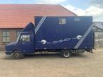 1992 Daf VD400 Paarden vrachtwagen, Auto's, Bedrijf, Diesel, DAF, Te koop