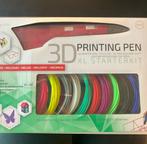 3D printing pen starterkit, Autres types, Enlèvement ou Envoi, Neuf