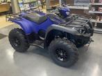 Quad Yamaha Kodiak 450 4WD EPS SE, Motoren, 1 cilinder, 421 cc