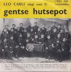 Leo Carli – Gentse Hutsepot - Single, Cd's en Dvd's, Gebruikt, 7 inch, Single, Ophalen of Verzenden