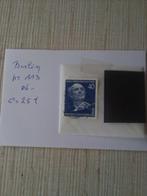 Allemagne berlin timbre oblitere, Affranchi, Envoi