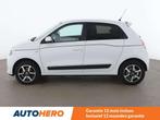 Renault Twingo 0.9 Intens (bj 2018, automaat), Auto's, Automaat, Gebruikt, Wit, 943 kg