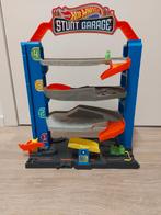 Hot wheels stunt garage, Kinderen en Baby's, Speelgoed | Racebanen, Ophalen, Hot Wheels