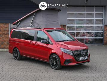 Mercedes Westfalia Marco Polo V300 Airmatic met Levelcontrol beschikbaar voor biedingen