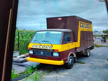 Vw lt diesel, Autos, 5 cylindres, Diesel, Particulier, 2760 kg