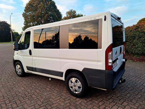 Fiat Ducato 2.3 Multijet2, Auto's, Bestelwagens en Lichte vracht, Particulier, Achteruitrijcamera, Open dak, Radio, Trekhaak, Fiat