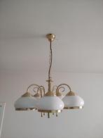 Vintage lamp, Huis en Inrichting, Lampen | Kroonluchters, Zo goed als nieuw, Ophalen