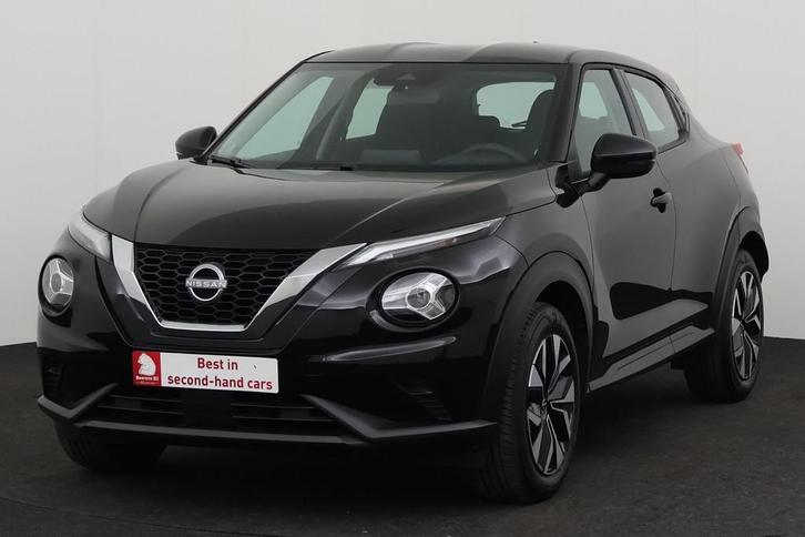 Nissan Juke ACENTA 1.0L DIG-T 114 MT MY23 ACENTA 1.0L DIG-T, Auto's, Nissan, Bedrijf, Te koop, Juke, Achteruitrijcamera, Airconditioning