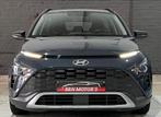 Hyundai Bayon 1.0i//1ere Pro//Carnet//Navi//Airco//2021//, Auto's, Hyundai, Voorwielaandrijving, Stof, Electronic Stability Program (ESP)