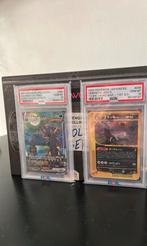 Umbreon Holo Town Map PSA10 + GRATIS Umbreon VMAX PSA10, Ophalen of Verzenden, Nieuw, Meerdere kaarten