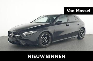 Mercedes-Benz A 200 d AMG Line + MULTIBEAM LED + SENSOREN +  beschikbaar voor biedingen