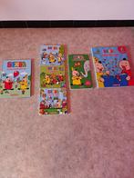 6 Bumba boekjes, Boeken, Kinderboeken | Baby's en Peuters, Ophalen, Gelezen, Studio 100, Uitklap-, Voel- of Ontdekboek
