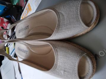 Damart schoenen maat 38  beschikbaar voor biedingen