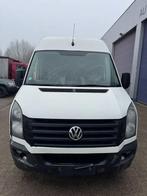 Volkswagen Crafter *TDI-EURO 5* (bj 2013), Auto's, Euro 5, Gebruikt, Volkswagen, Wit