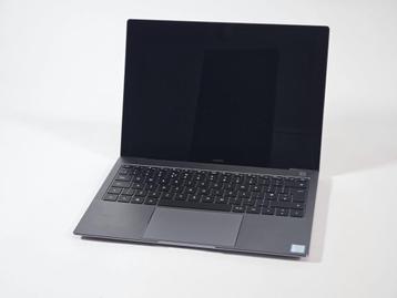 Huawei MateBook X Pro - I7 8th - 16GB RAM - 512GB - Grijs beschikbaar voor biedingen
