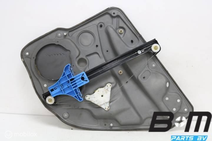 Raammechaniek linksachter VW Golf 4 1J4839729K, Auto-onderdelen, Ruiten en Toebehoren, Gebruikt
